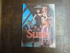 BD ADULTE - SUSIE 2 L AGENCE - GAMBEDOTTI