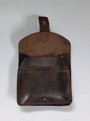 Cartouchière lebel cuir - lebel,