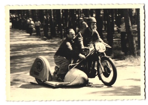 Photographie moto norton - moto,