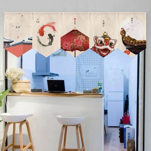 Chinois court noren - chinois,