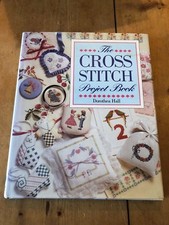 Livre Illustré De Couture Croisée 1993, Projet De Couture, Édition Reliée (XX)