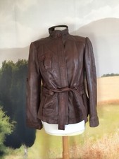 Veste cuir agneau 1026 CLOTHES