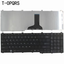 FOR Toshiba Satellite C650 C660 L750 L650 C655 C670 L755 L670 C675 US Keyboard