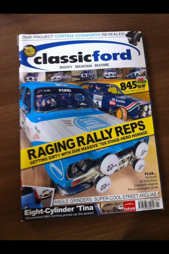 Magazine classique ford - magazine,