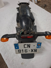 GARDE BOUE ARRIERE YAMAHA 125