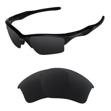 Verres de rechange polarisés pour lunettes de soleil Oakley Half Jacket 2.0 X...