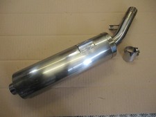 Silencieux d'échappement