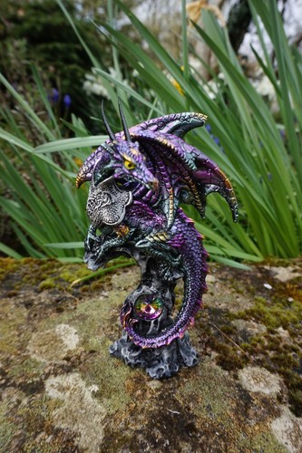 87025 figurine statue 16cm - figurine,
