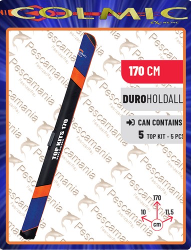 Porte canne colmic extreme - porte-canne,