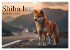Shiba Inu - Fierté et grâce