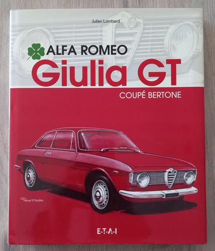 Alfa romeo giulia coupe - romeo,