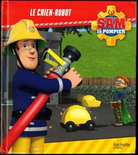 Sam le pompier - Le