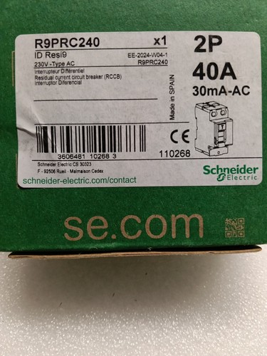 Schneider interrupteur - schneider,