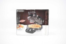 Plaque À Gaufres Silver Crest