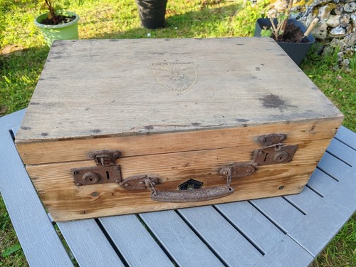 Original caisse des - , forces