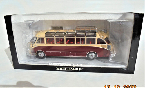 Bus setra 1953 - s, 8