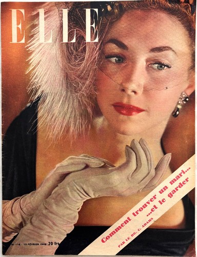 Elle magazine 116 - 116, du