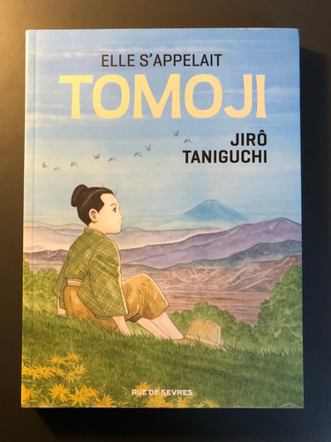 Elle appelait tomoji de - elle, tomoji,