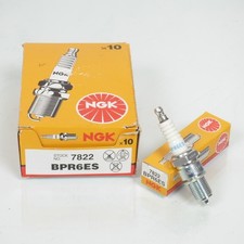 Bougie d'allumage NGK pour Moto Kawasaki 1300 Zg 1984 à 1986 Neuf