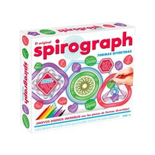 Spirograph Formes Amusantes |