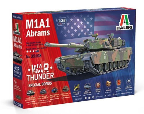Italeri char war thunder - char,
