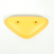 Pad protection coque AR jaune