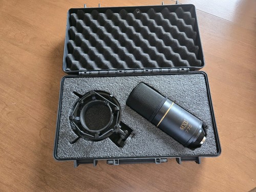 Mxl 770 large diaphragm - 770,