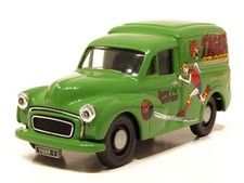 Morris Minor 1000 Van - Corgi