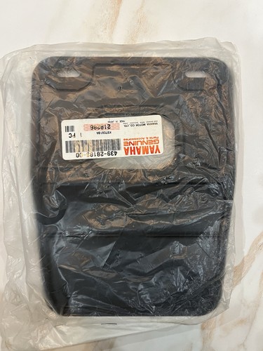 Chappy yamaha support - chappy, plaque