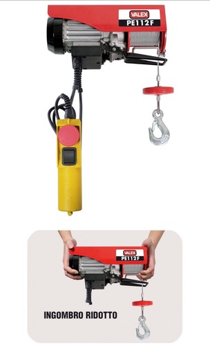 Palan électrique valex - Électrique,