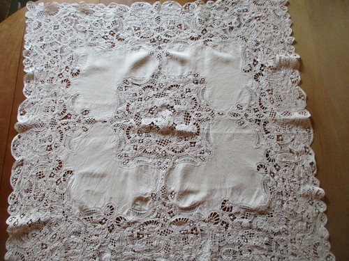 Nappe 288 lin - lin, petite