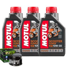 Coupon D'huile Motul Scooter
