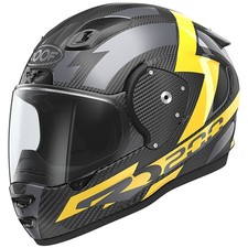 CASQUE MOTO ROOF RO200 CARBON