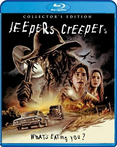 Jeepers creepers blu - creepers, blu-ray