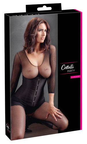 Cottelli party corset - party,