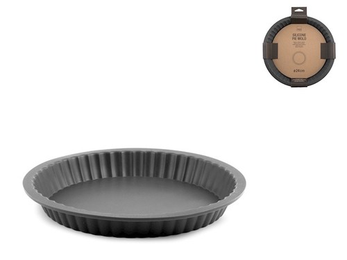 Moule À Tarte En Silicone