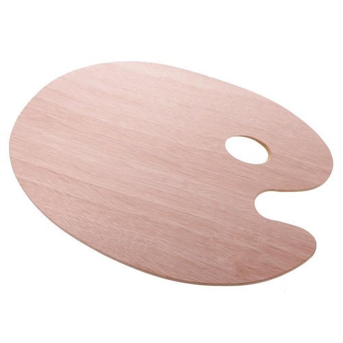 Plateau palette peinture - palette,