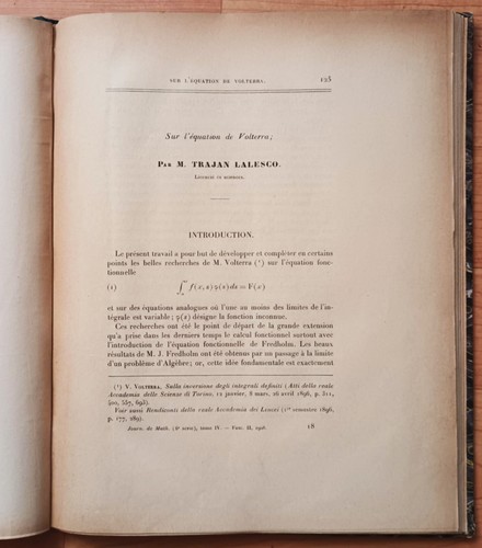 Livre science mathématique - livre,