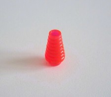 PLAYMOBIL (D363) SPACE - Red Signaling Cone 3082 Laser 6195