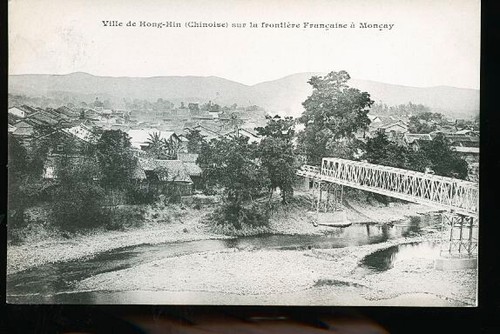 Chine hong hin - chine,