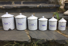 SÉRIE 6 POTS À ÉPICES