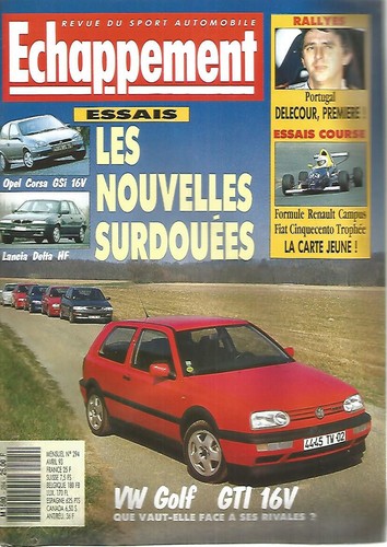 Echappement 294 operl corsa - echappement,