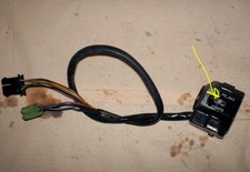 Yamaha XJ 650 TURBO - Commodo