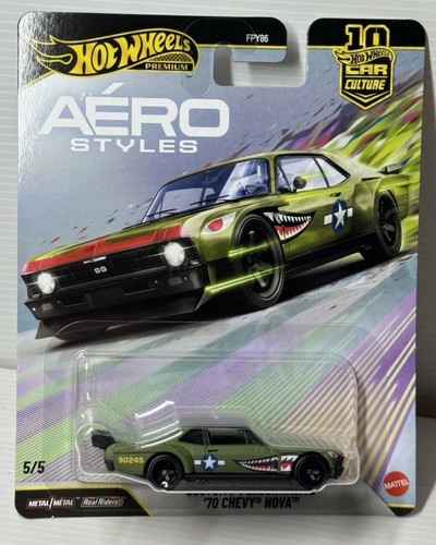 Hotwheels aero - 🇨🇵,