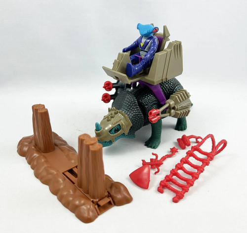 Dino riders tyco - dino,
