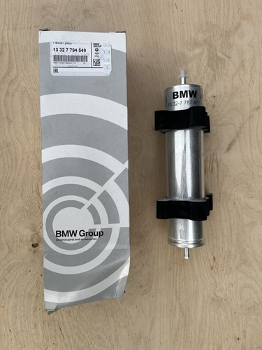 Bmw e46 fuel - e46,