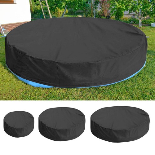 Abri rond piscine couvre