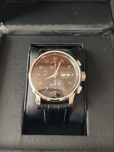 Montre hamilton jazzmaster - hamilton,