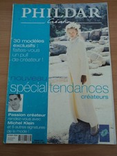 catalogue laine tricot PHILDAR