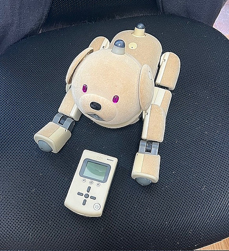 Rare sony aibo ers - -, ers-31xb